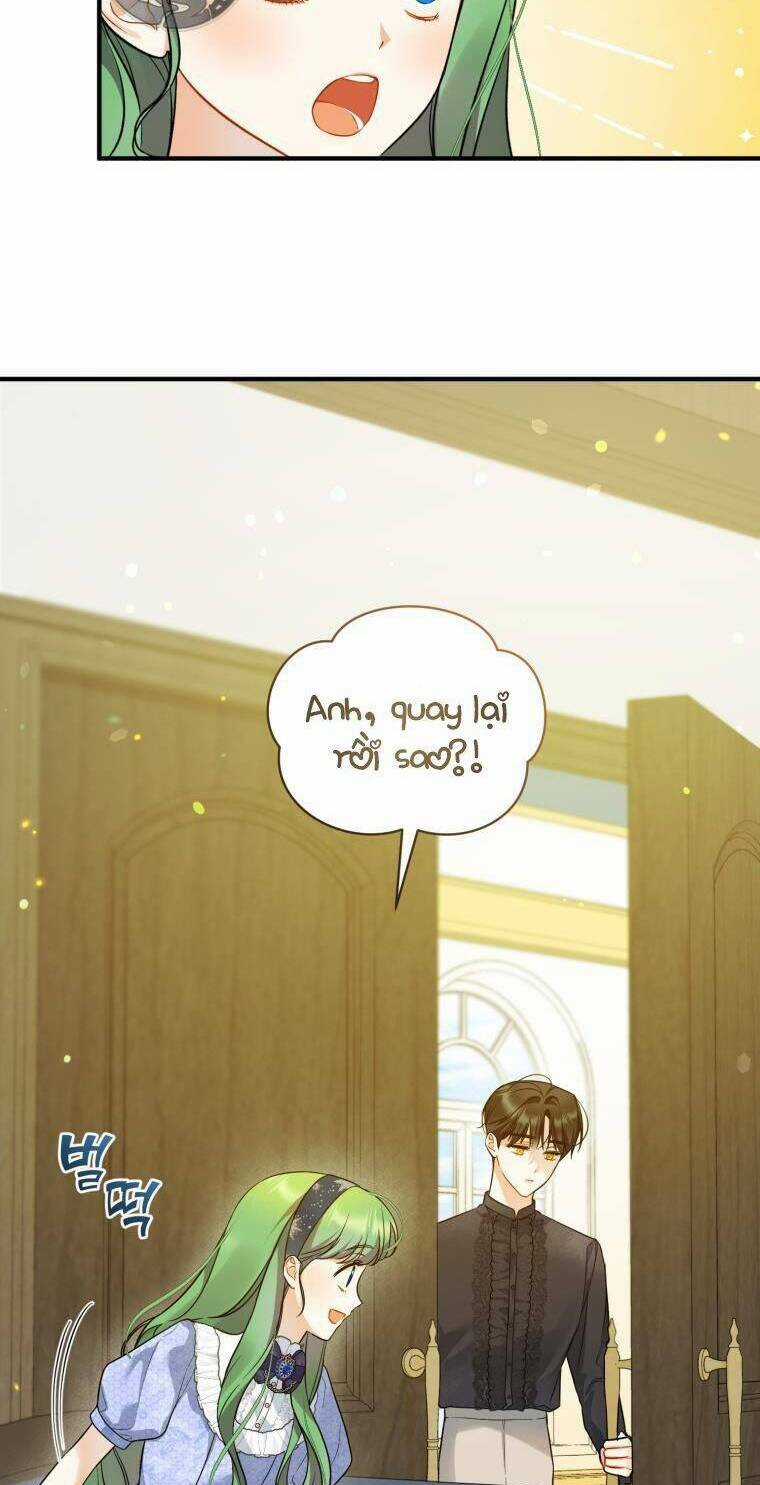 Tôi Trở Thành Em Gái Của Nam Chính Tiểu Thuyết Bl Chapter 35 trang 51