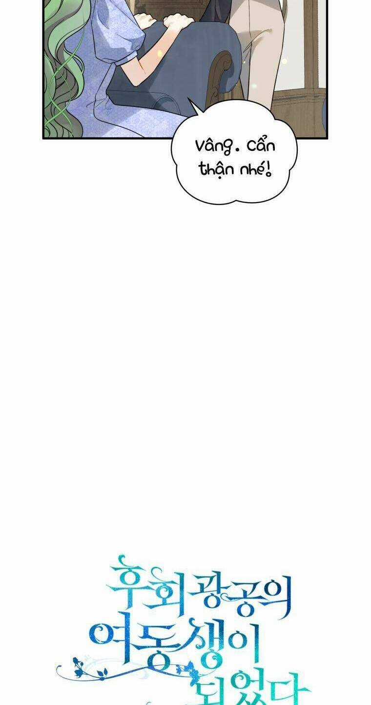 Tôi Trở Thành Em Gái Của Nam Chính Tiểu Thuyết Bl Chapter 35 trang 6