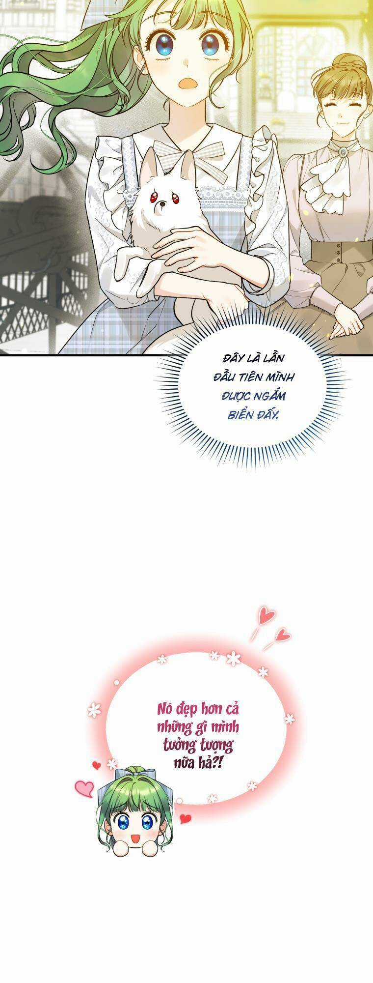 Tôi Trở Thành Em Gái Của Nam Chính Tiểu Thuyết Bl Chapter 36 trang 17