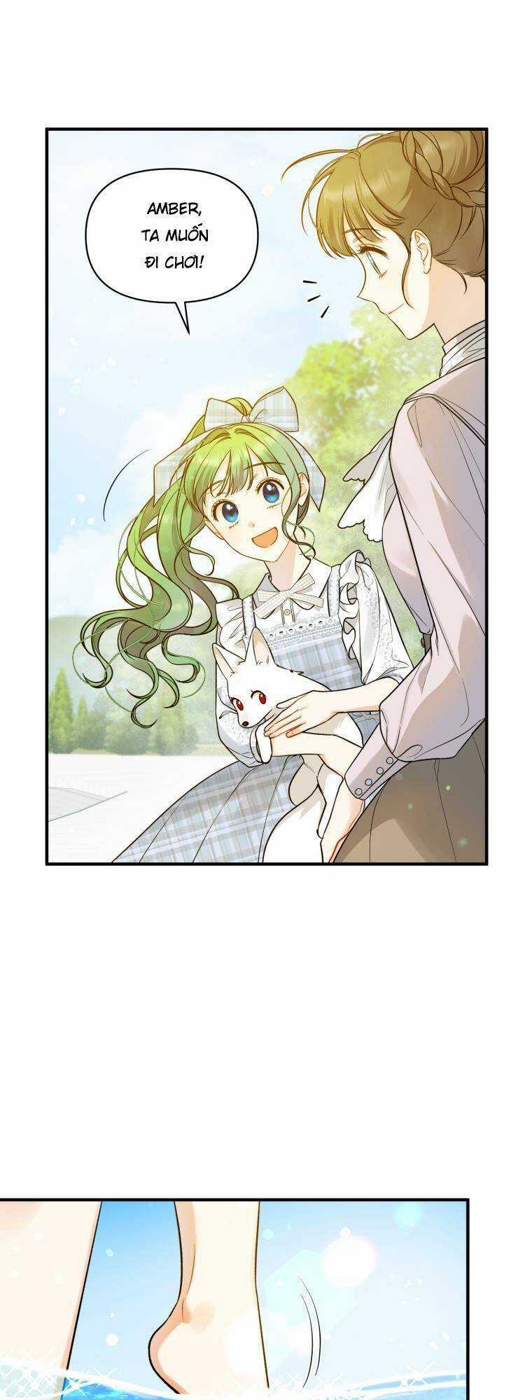 Tôi Trở Thành Em Gái Của Nam Chính Tiểu Thuyết Bl Chapter 36 trang 18