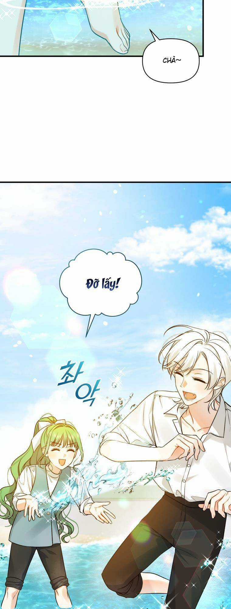 Tôi Trở Thành Em Gái Của Nam Chính Tiểu Thuyết Bl Chapter 36 trang 19