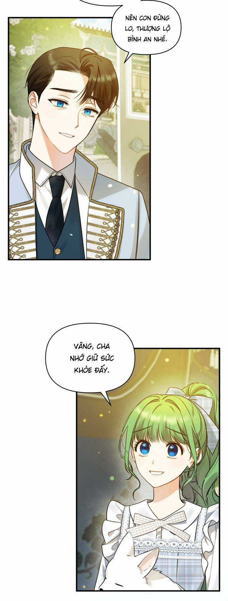 Tôi Trở Thành Em Gái Của Nam Chính Tiểu Thuyết Bl Chapter 36 trang 2