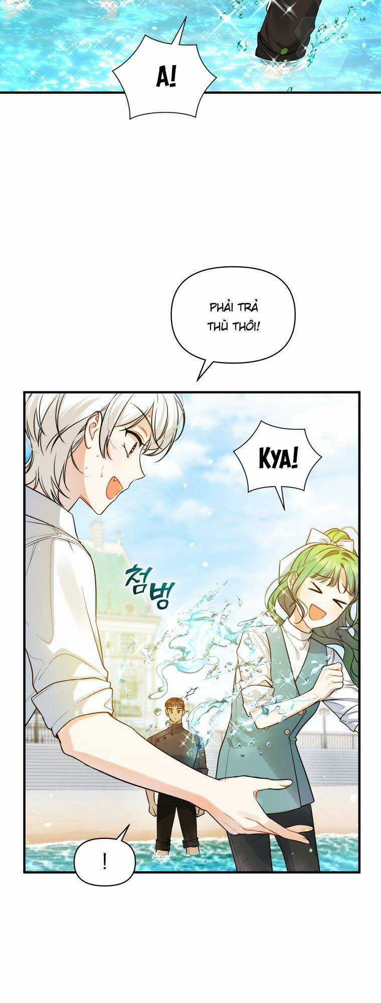 Tôi Trở Thành Em Gái Của Nam Chính Tiểu Thuyết Bl Chapter 36 trang 20