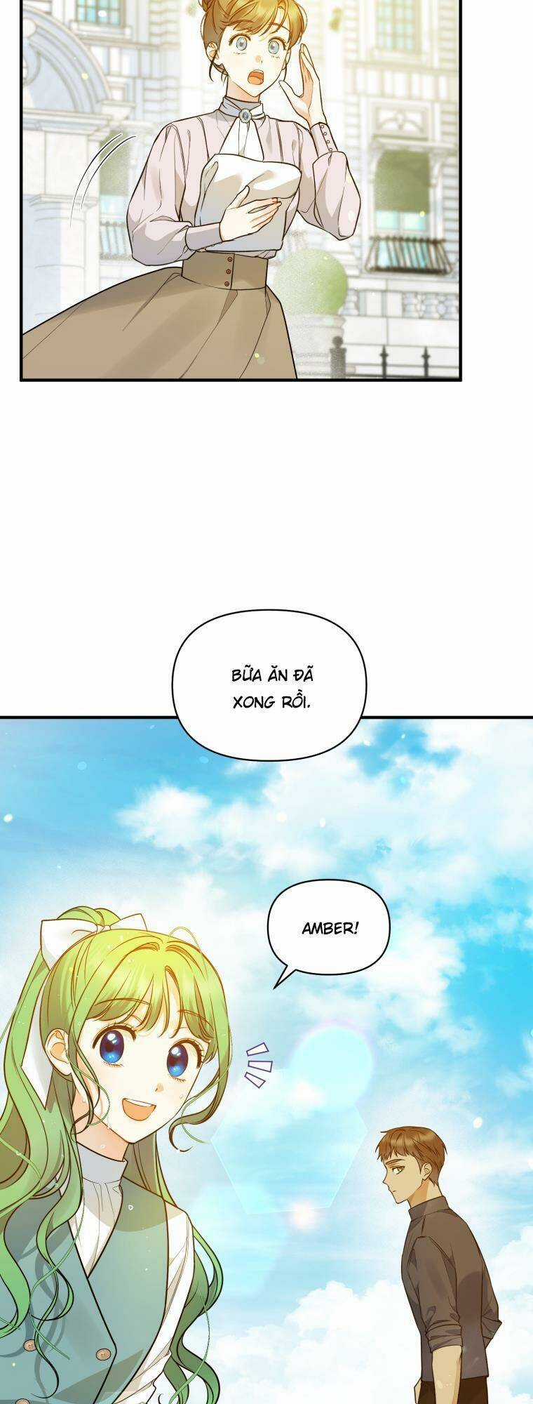 Tôi Trở Thành Em Gái Của Nam Chính Tiểu Thuyết Bl Chapter 36 trang 22