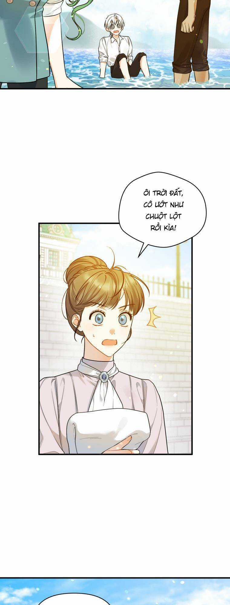 Tôi Trở Thành Em Gái Của Nam Chính Tiểu Thuyết Bl Chapter 36 trang 23