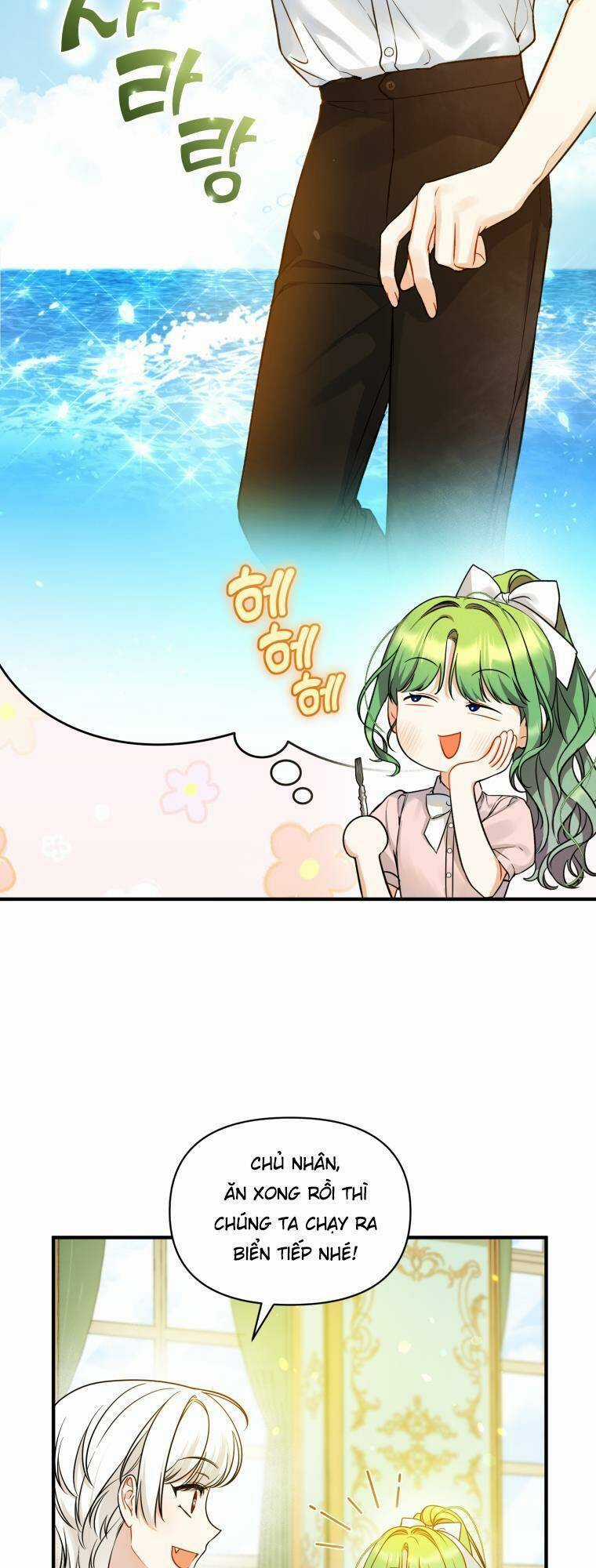 Tôi Trở Thành Em Gái Của Nam Chính Tiểu Thuyết Bl Chapter 36 trang 31