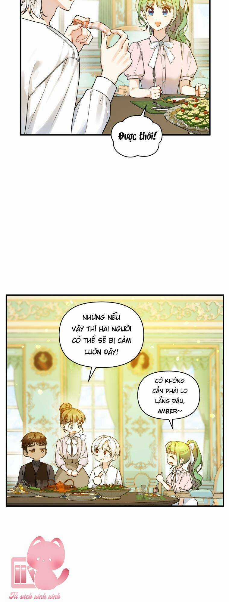 Tôi Trở Thành Em Gái Của Nam Chính Tiểu Thuyết Bl Chapter 36 trang 32