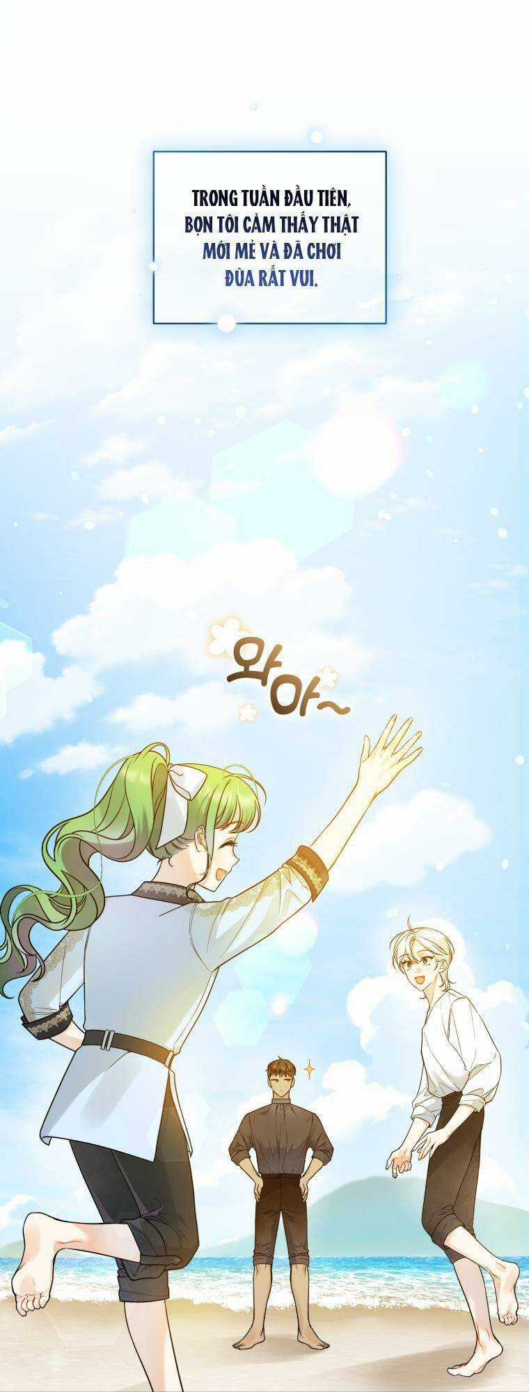 Tôi Trở Thành Em Gái Của Nam Chính Tiểu Thuyết Bl Chapter 36 trang 33