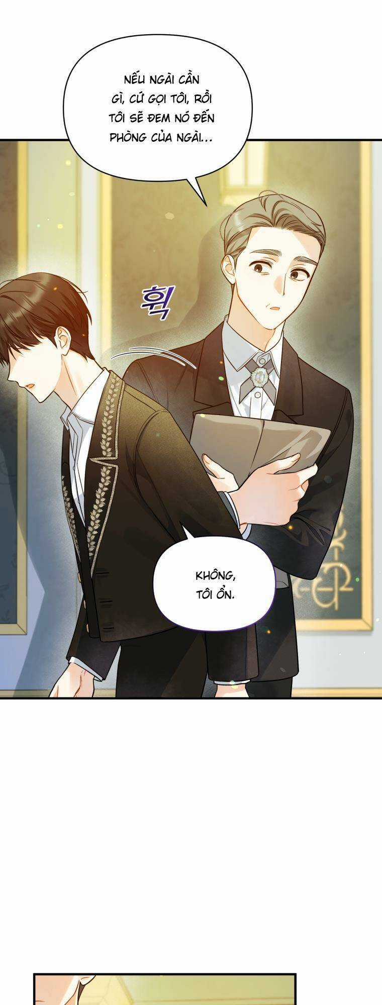 Tôi Trở Thành Em Gái Của Nam Chính Tiểu Thuyết Bl Chapter 36 trang 49