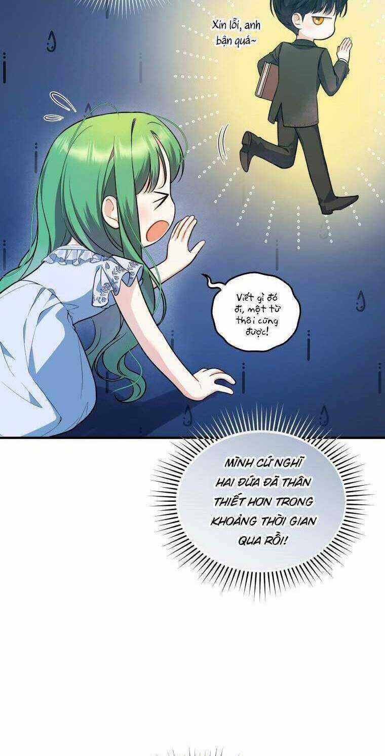 Tôi Trở Thành Em Gái Của Nam Chính Tiểu Thuyết Bl Chapter 37 trang 51