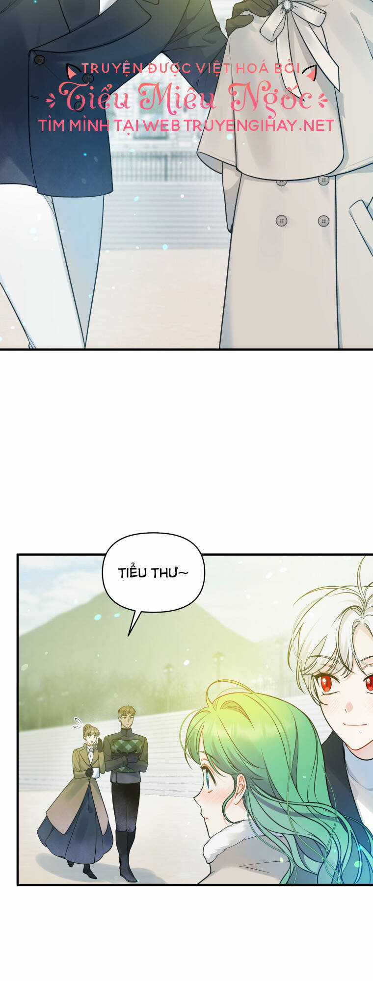 Tôi Trở Thành Em Gái Của Nam Chính Tiểu Thuyết Bl Chapter 38 trang 20