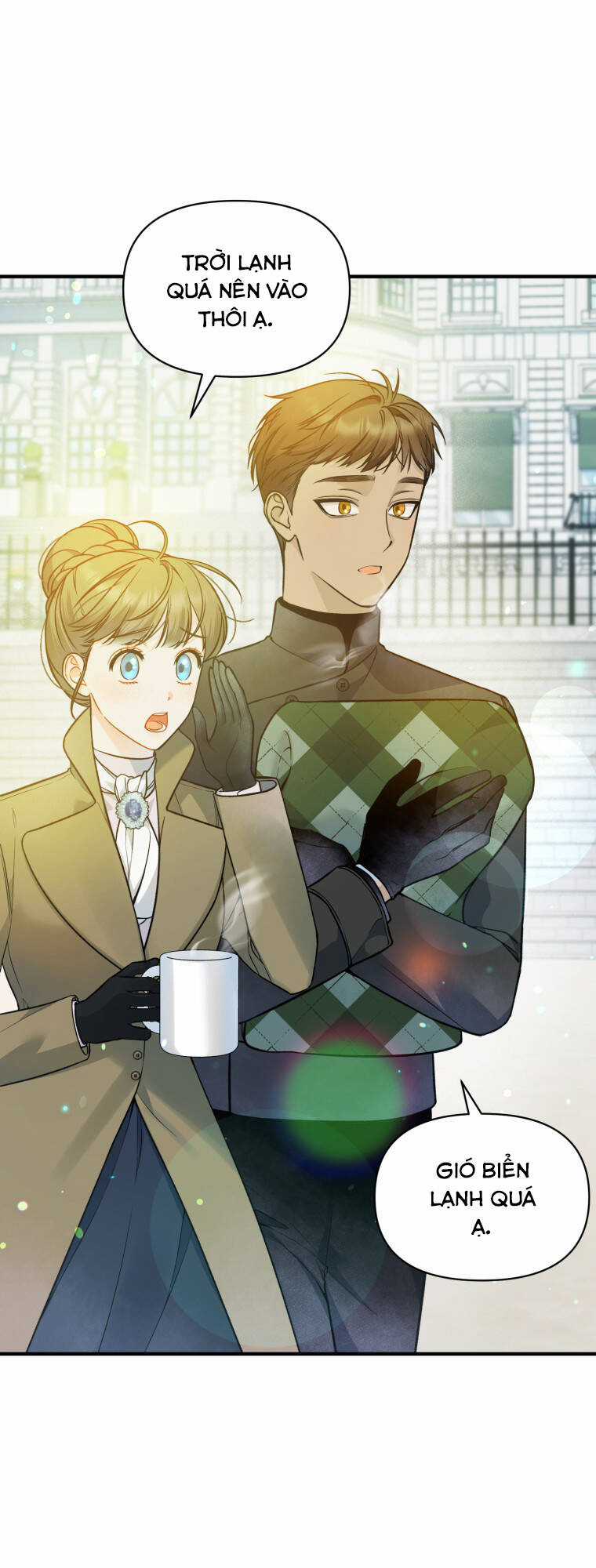 Tôi Trở Thành Em Gái Của Nam Chính Tiểu Thuyết Bl Chapter 38 trang 21