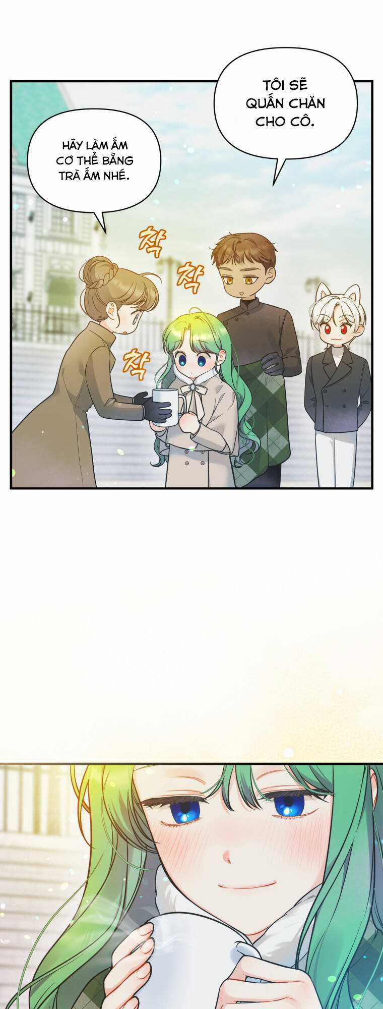 Tôi Trở Thành Em Gái Của Nam Chính Tiểu Thuyết Bl Chapter 38 trang 22