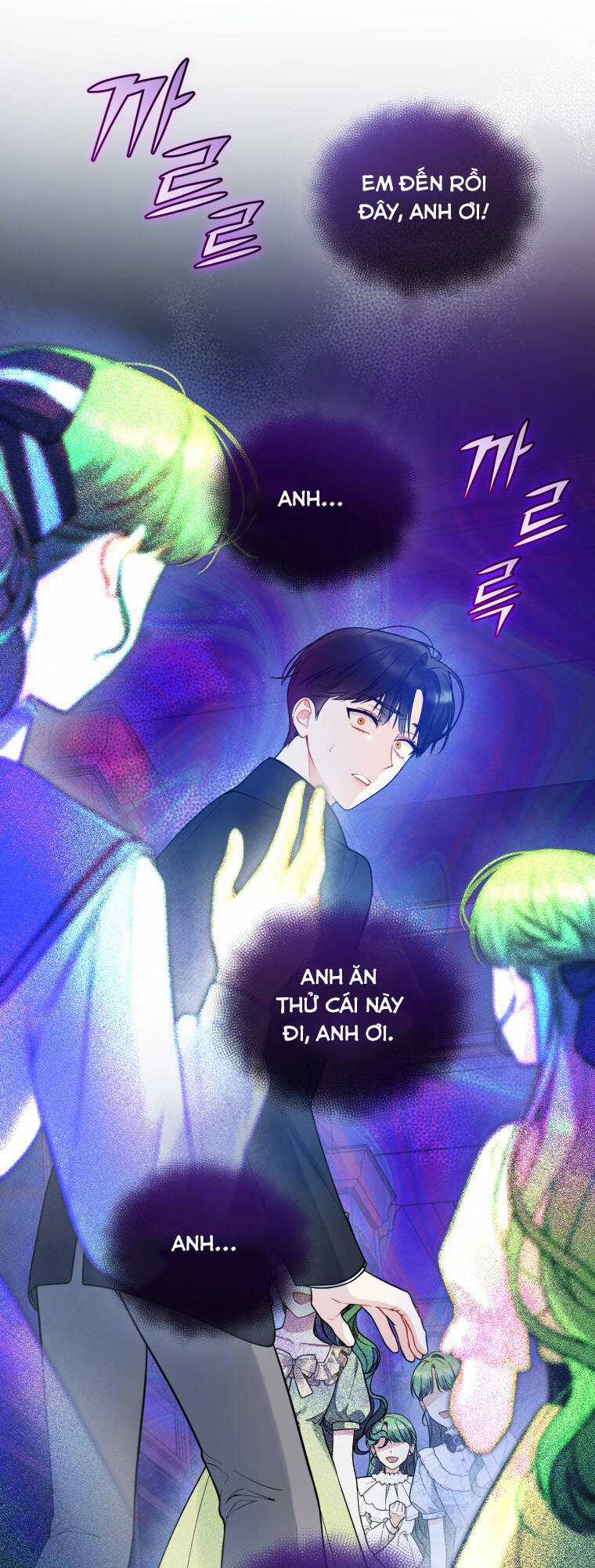 Tôi Trở Thành Em Gái Của Nam Chính Tiểu Thuyết Bl Chapter 38 trang 50