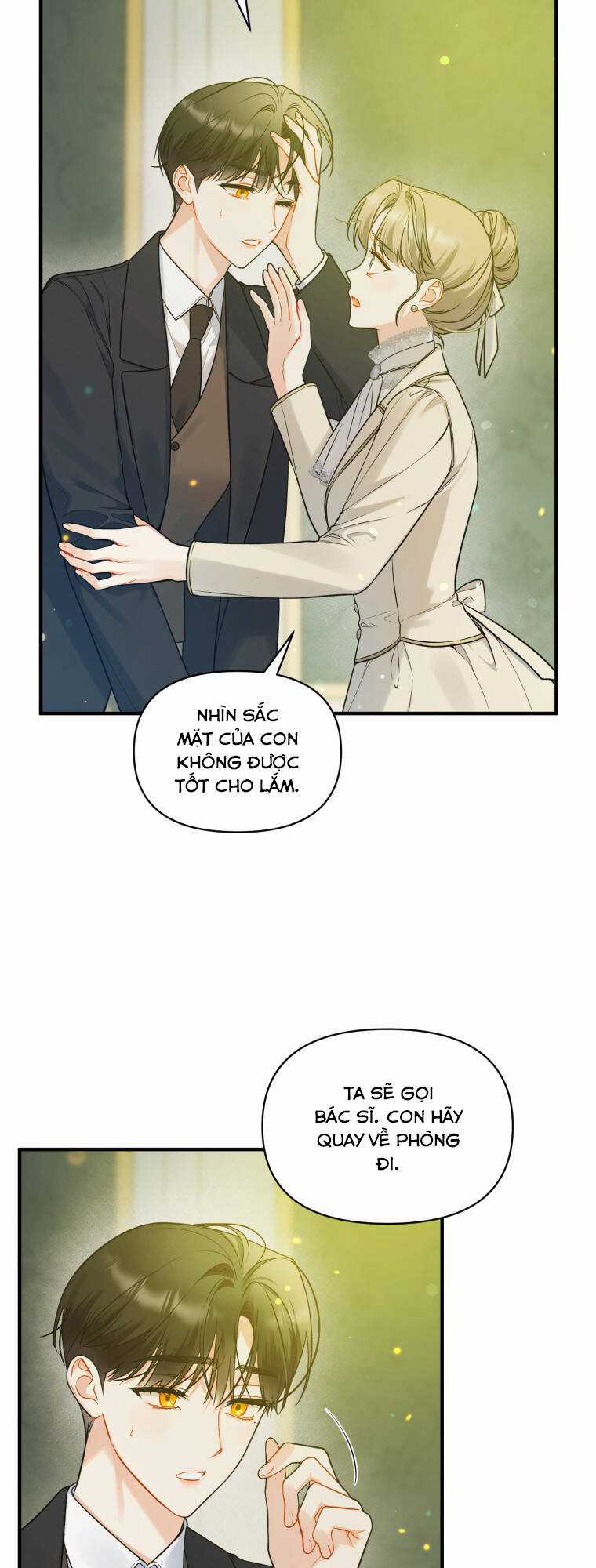 Tôi Trở Thành Em Gái Của Nam Chính Tiểu Thuyết Bl Chapter 38 trang 53