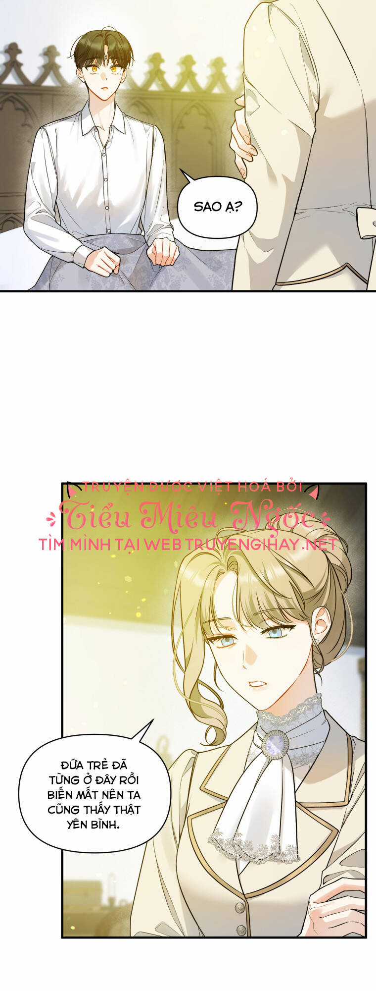 Tôi Trở Thành Em Gái Của Nam Chính Tiểu Thuyết Bl Chapter 38 trang 58