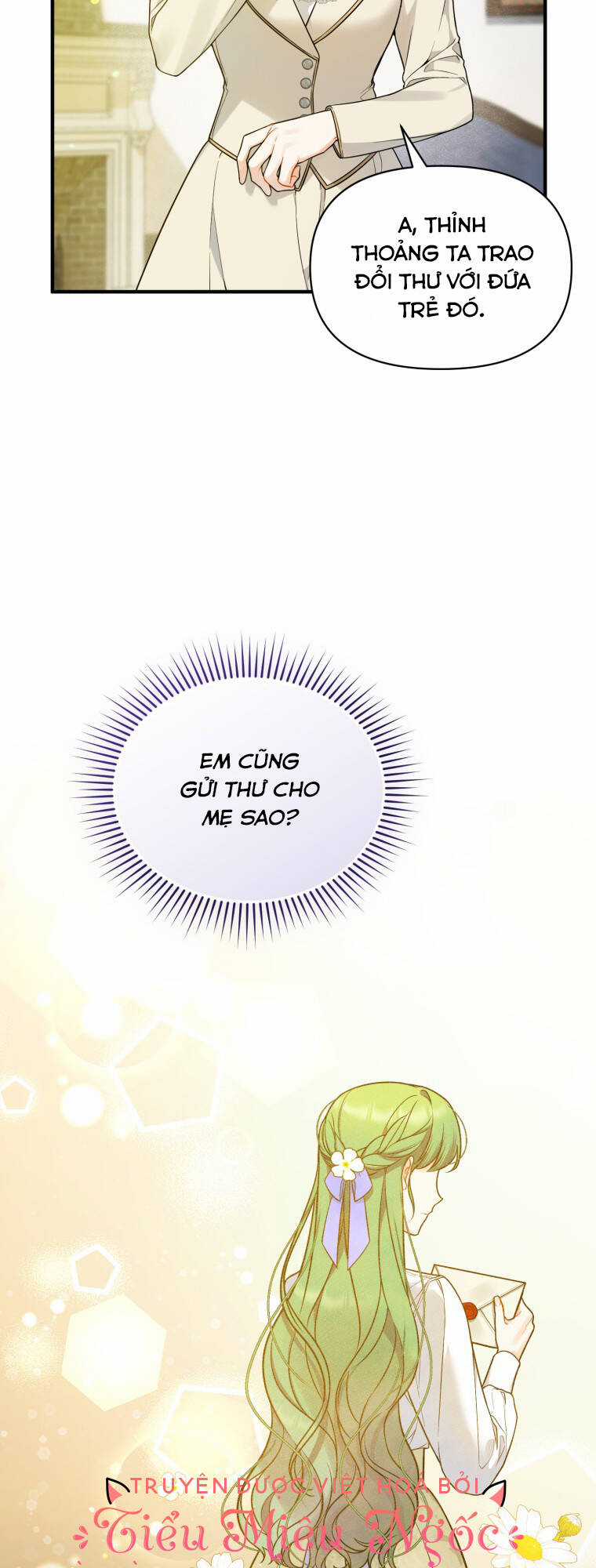 Tôi Trở Thành Em Gái Của Nam Chính Tiểu Thuyết Bl Chapter 38 trang 61