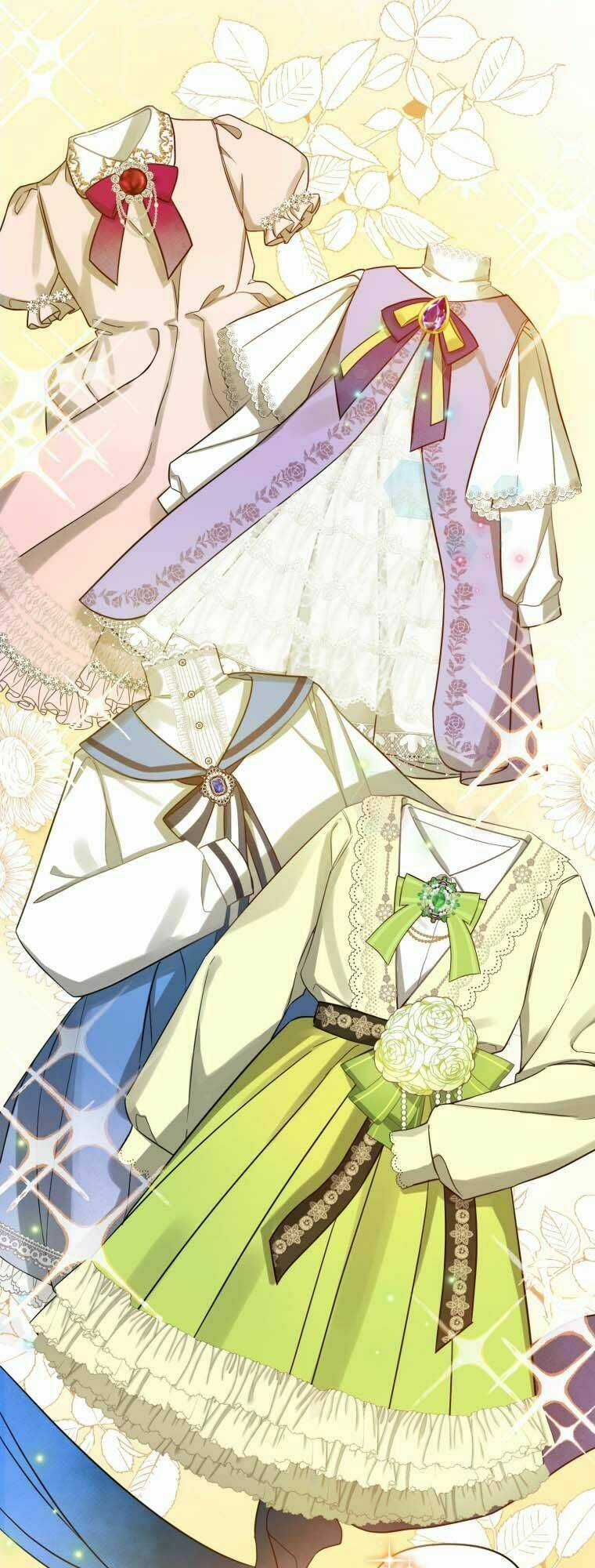 Tôi Trở Thành Em Gái Của Nam Chính Tiểu Thuyết Bl Chapter 4 trang 15