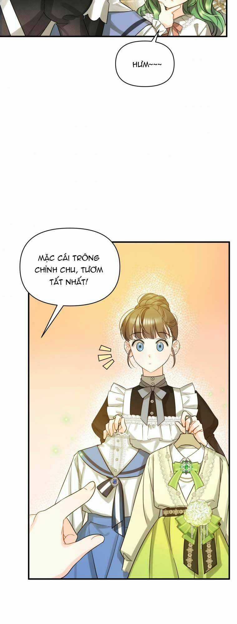Tôi Trở Thành Em Gái Của Nam Chính Tiểu Thuyết Bl Chapter 4 trang 17