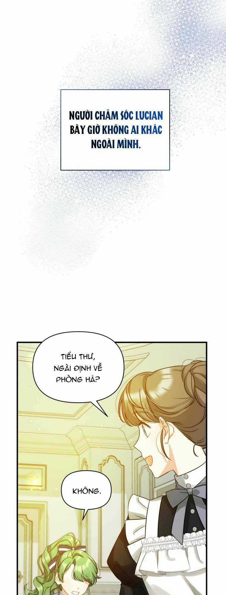 Tôi Trở Thành Em Gái Của Nam Chính Tiểu Thuyết Bl Chapter 4 trang 33