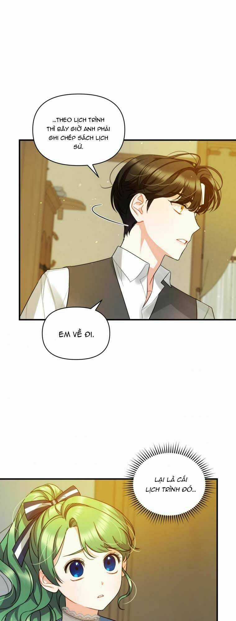 Tôi Trở Thành Em Gái Của Nam Chính Tiểu Thuyết Bl Chapter 4 trang 41