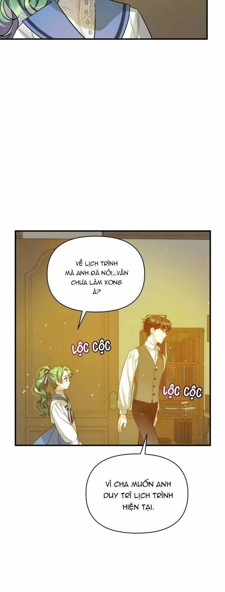 Tôi Trở Thành Em Gái Của Nam Chính Tiểu Thuyết Bl Chapter 4 trang 42