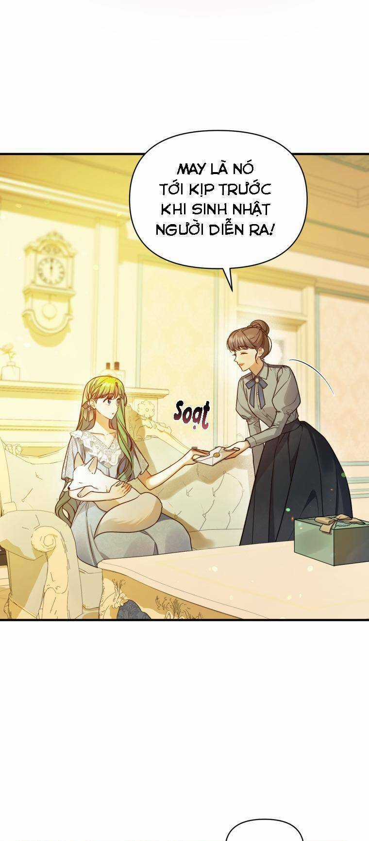 Tôi Trở Thành Em Gái Của Nam Chính Tiểu Thuyết Bl Chapter 40 trang 16