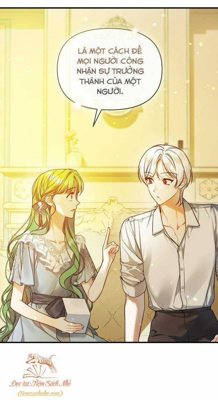 Tôi Trở Thành Em Gái Của Nam Chính Tiểu Thuyết Bl Chapter 40 trang 23