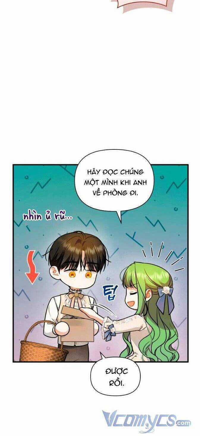 Tôi Trở Thành Em Gái Của Nam Chính Tiểu Thuyết Bl Chapter 43 trang 47