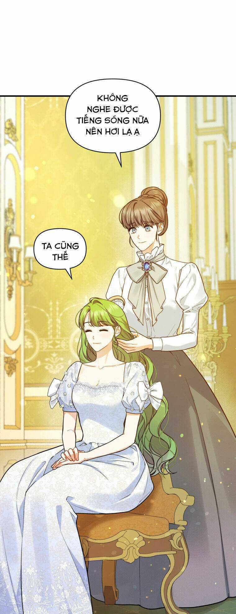 Tôi Trở Thành Em Gái Của Nam Chính Tiểu Thuyết Bl Chapter 44 trang 54