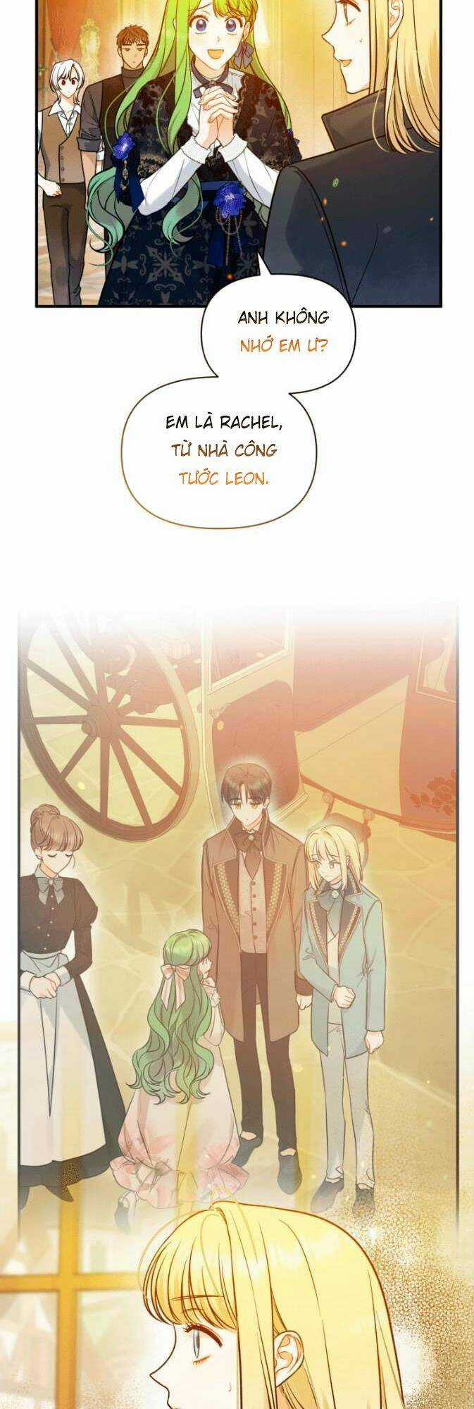 Tôi Trở Thành Em Gái Của Nam Chính Tiểu Thuyết Bl Chapter 45 trang 39