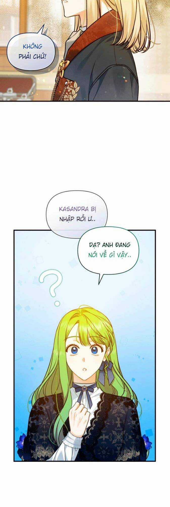 Tôi Trở Thành Em Gái Của Nam Chính Tiểu Thuyết Bl Chapter 45 trang 40