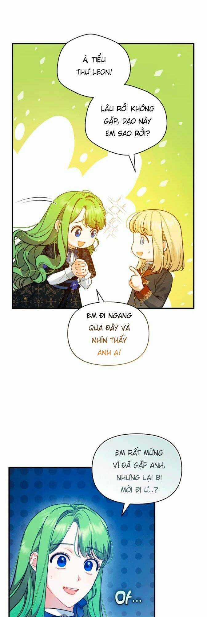 Tôi Trở Thành Em Gái Của Nam Chính Tiểu Thuyết Bl Chapter 45 trang 41