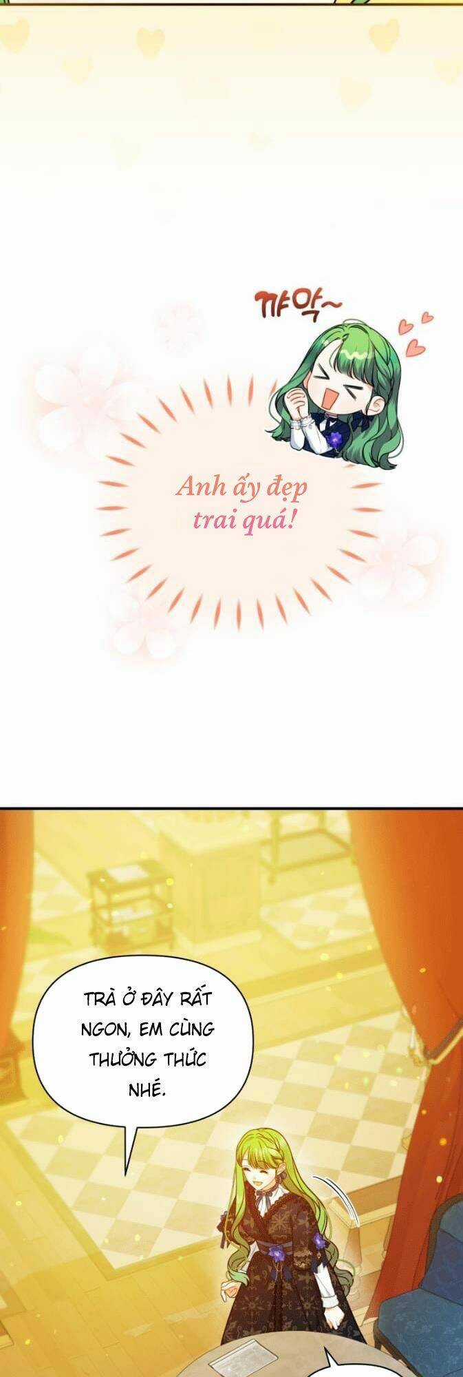 Tôi Trở Thành Em Gái Của Nam Chính Tiểu Thuyết Bl Chapter 45 trang 46