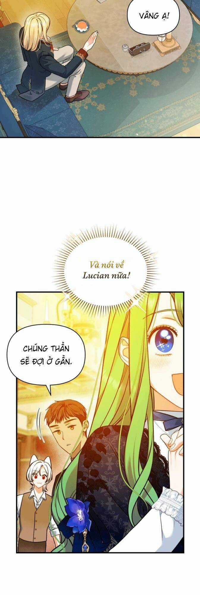 Tôi Trở Thành Em Gái Của Nam Chính Tiểu Thuyết Bl Chapter 45 trang 47