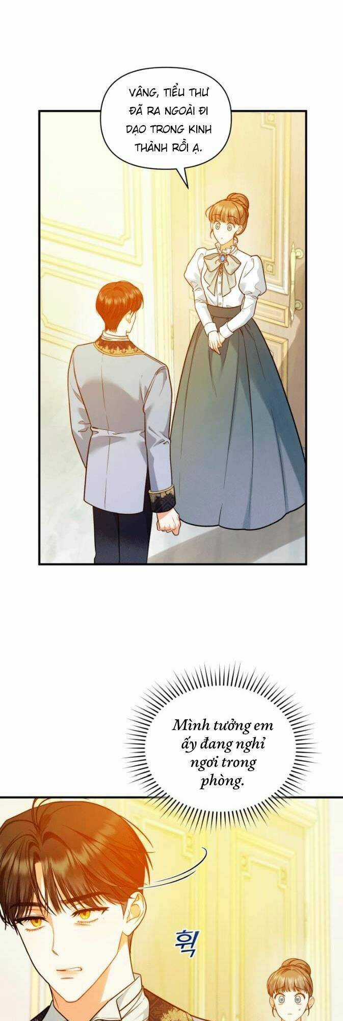 Tôi Trở Thành Em Gái Của Nam Chính Tiểu Thuyết Bl Chapter 45 trang 50