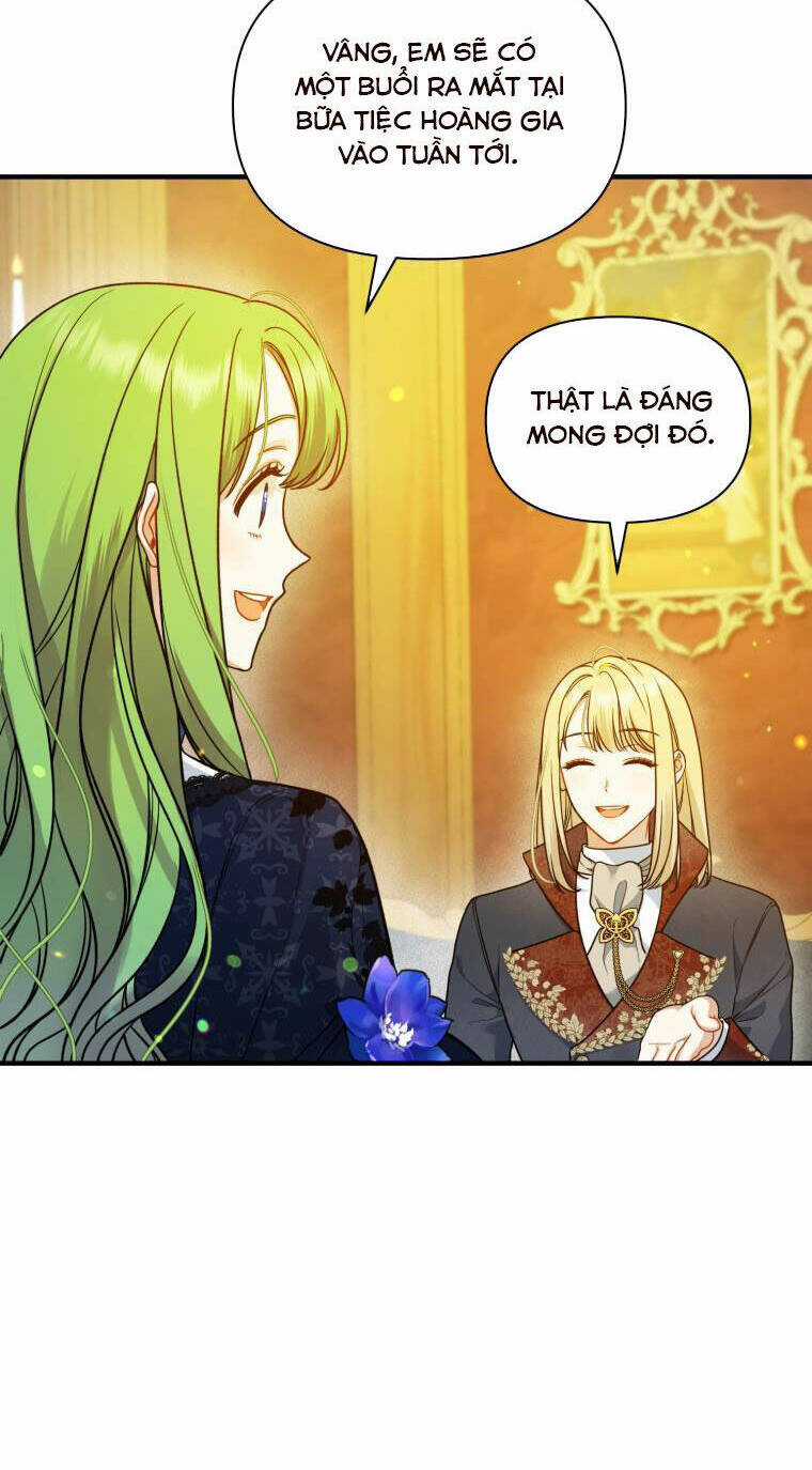 Tôi Trở Thành Em Gái Của Nam Chính Tiểu Thuyết Bl Chapter 46 trang 35