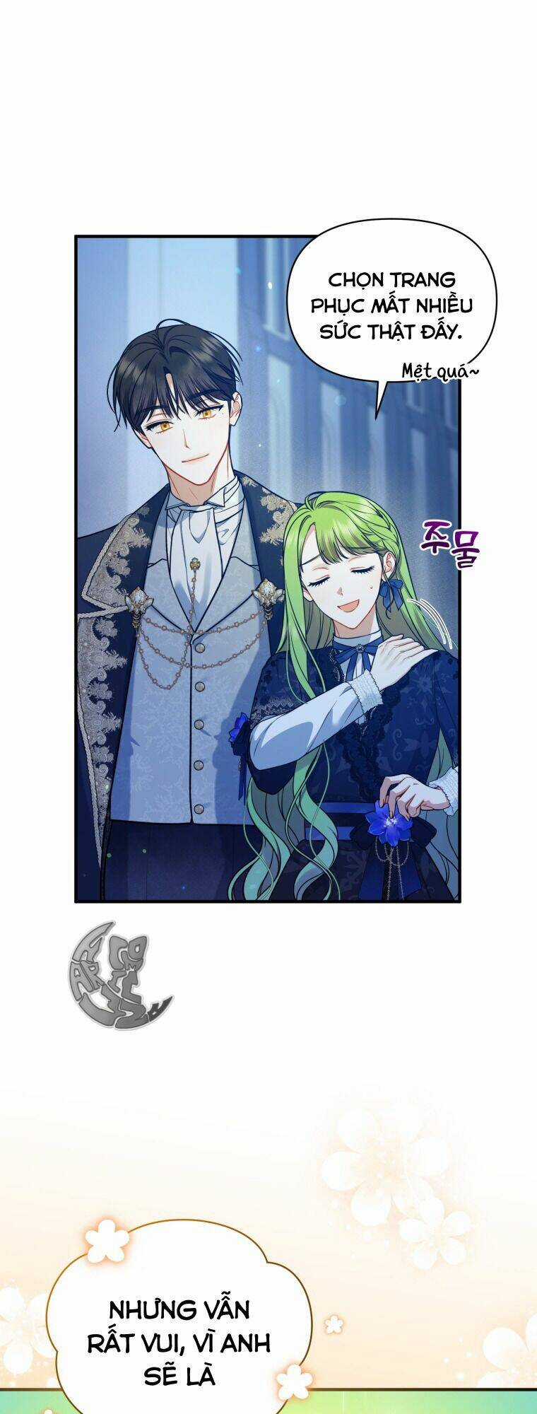 Tôi Trở Thành Em Gái Của Nam Chính Tiểu Thuyết Bl Chapter 47 trang 2