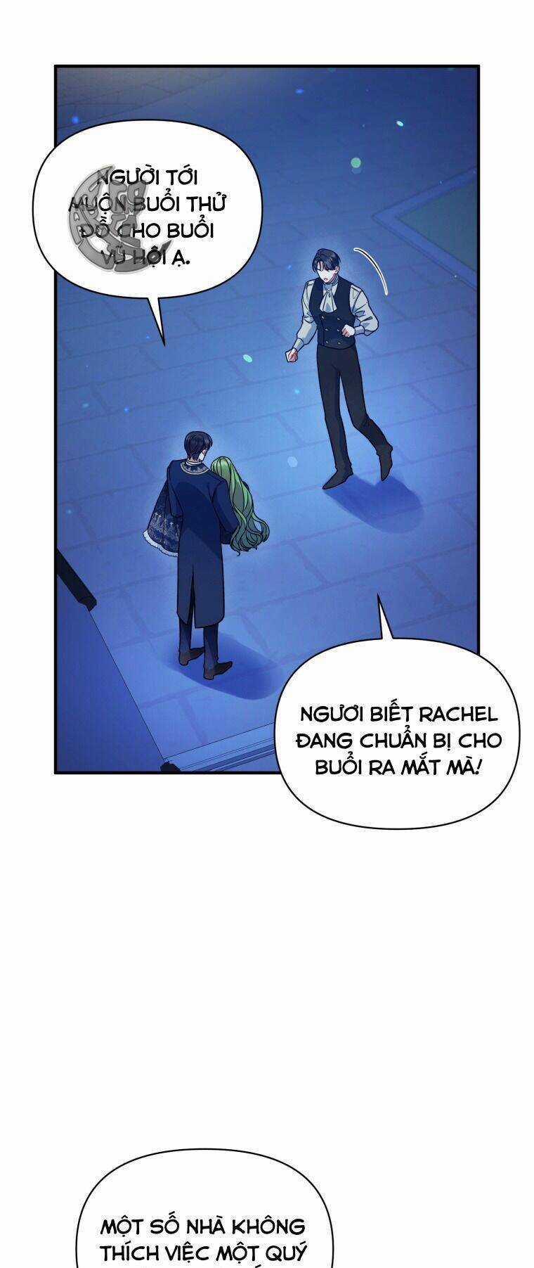 Tôi Trở Thành Em Gái Của Nam Chính Tiểu Thuyết Bl Chapter 47 trang 23