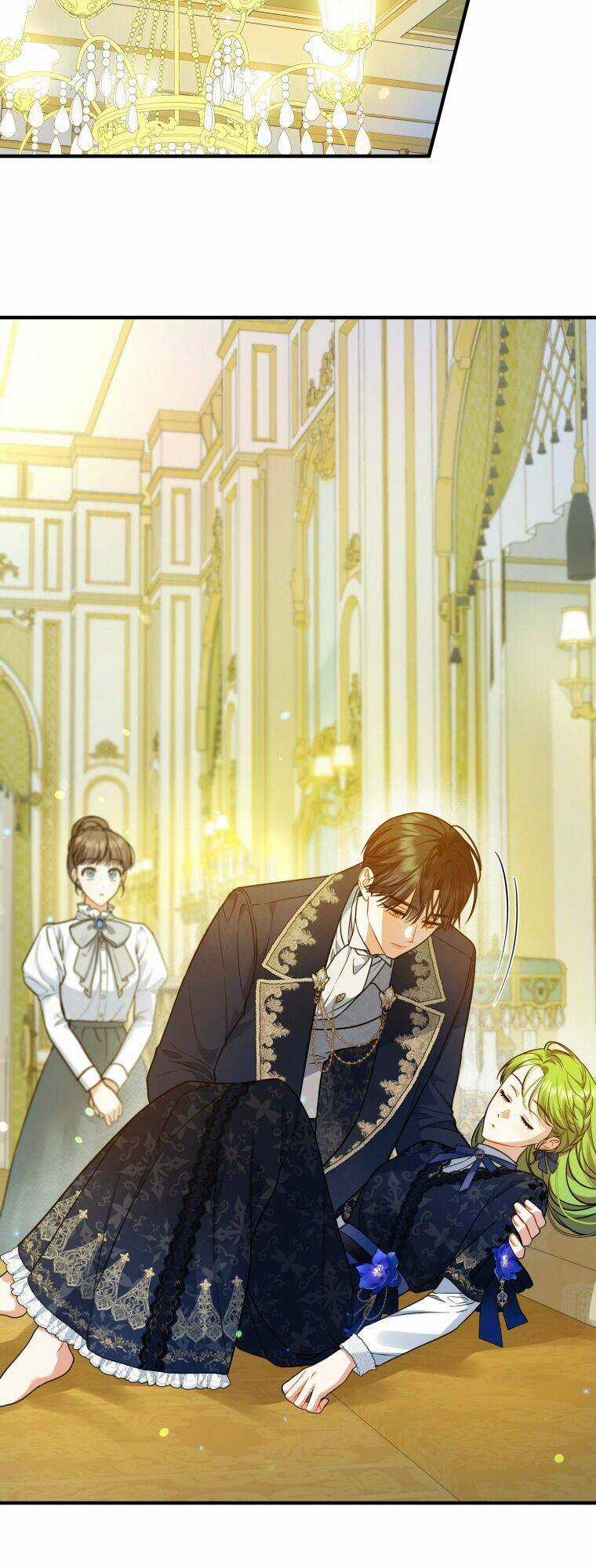 Tôi Trở Thành Em Gái Của Nam Chính Tiểu Thuyết Bl Chapter 47 trang 30