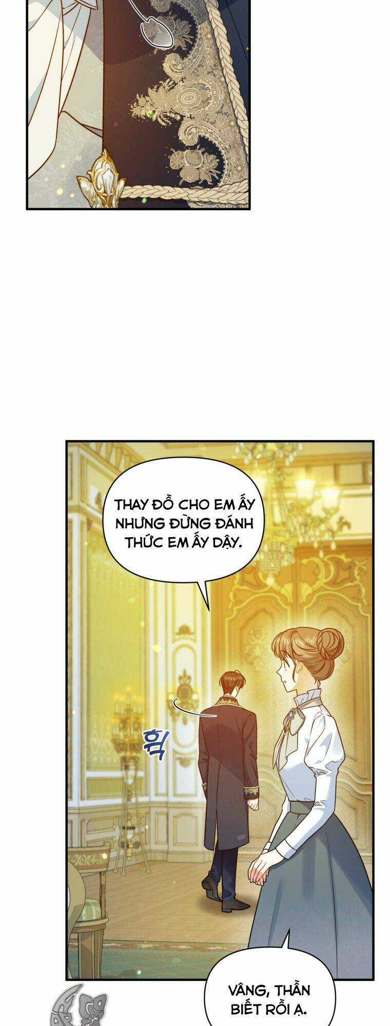 Tôi Trở Thành Em Gái Của Nam Chính Tiểu Thuyết Bl Chapter 47 trang 38