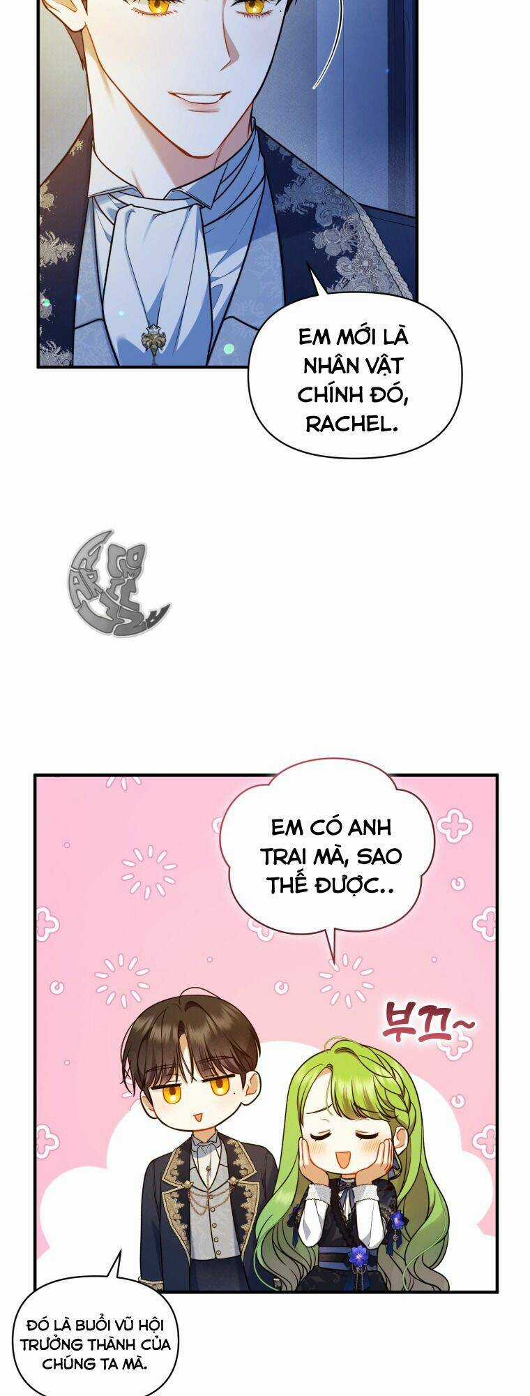 Tôi Trở Thành Em Gái Của Nam Chính Tiểu Thuyết Bl Chapter 47 trang 4