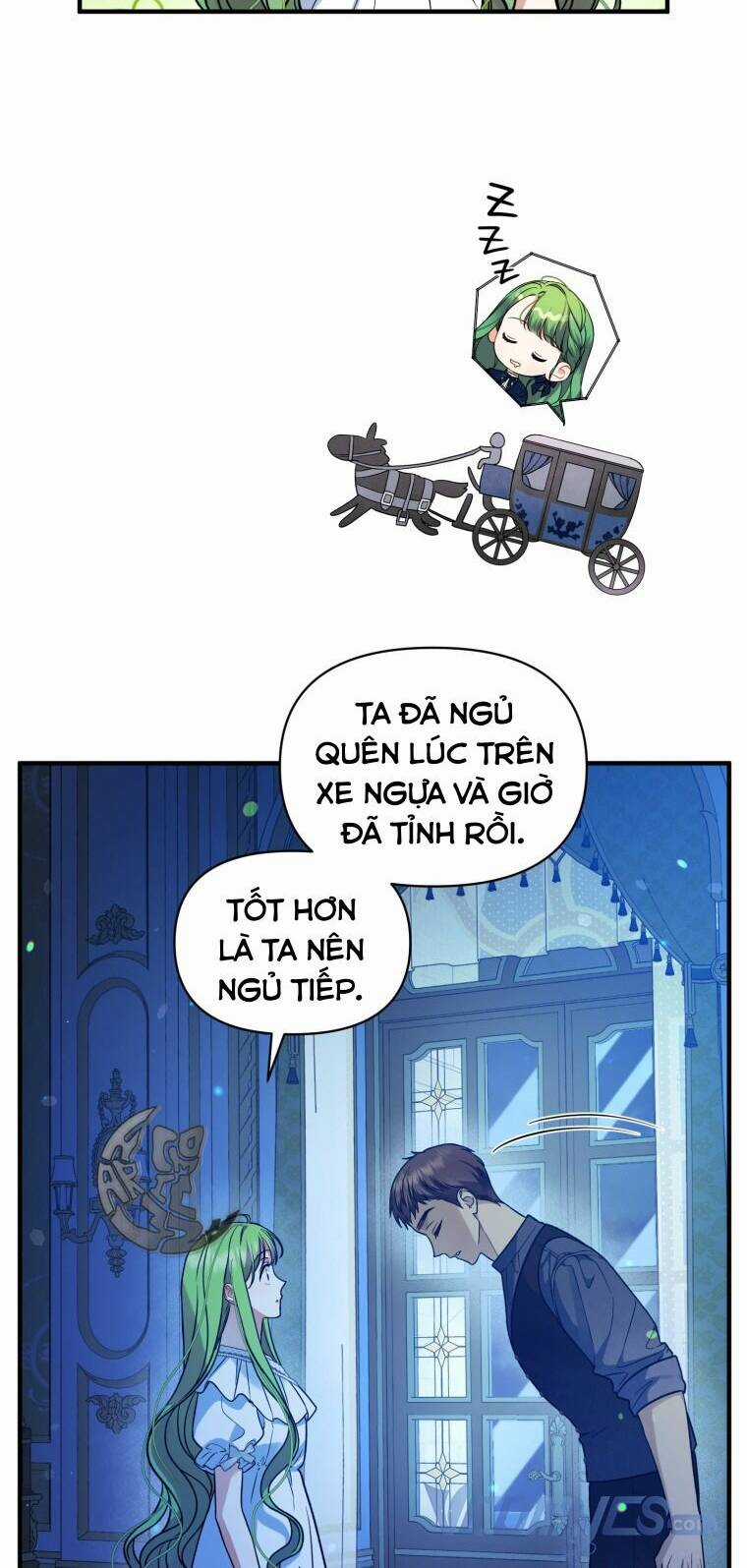 Tôi Trở Thành Em Gái Của Nam Chính Tiểu Thuyết Bl Chapter 47 trang 56