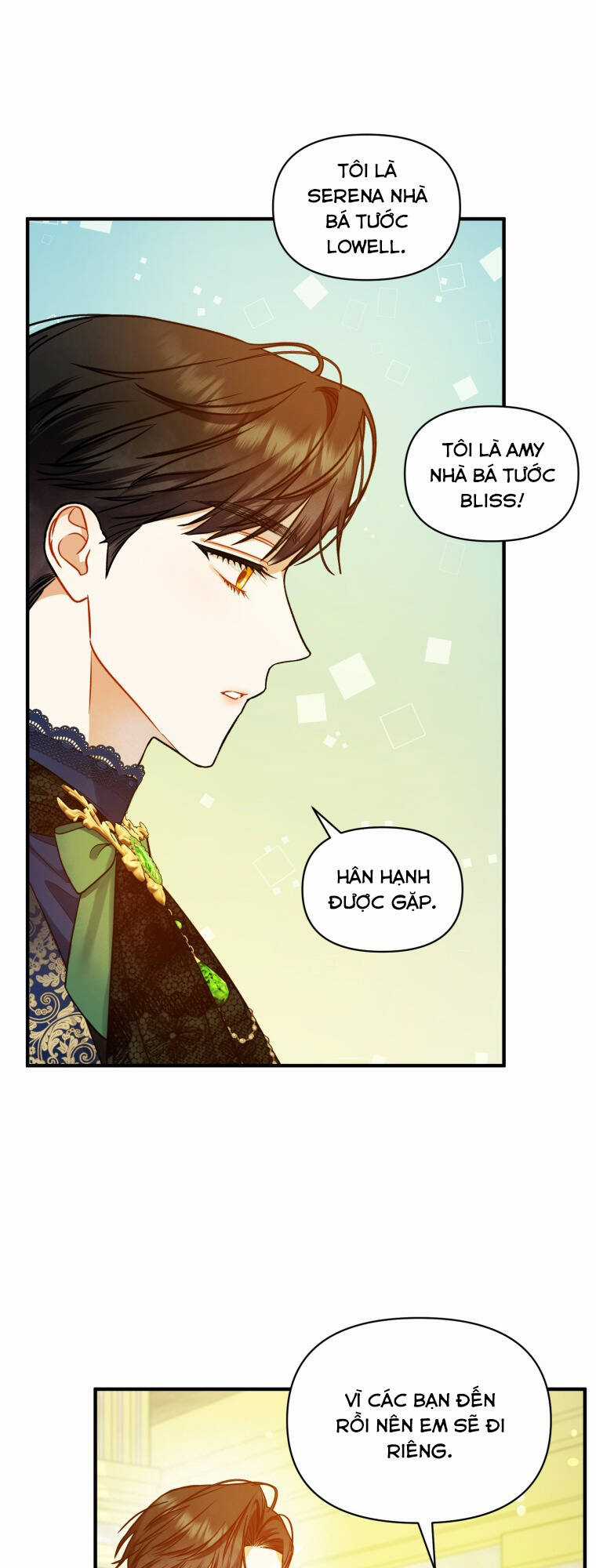 Tôi Trở Thành Em Gái Của Nam Chính Tiểu Thuyết Bl Chapter 49 trang 27
