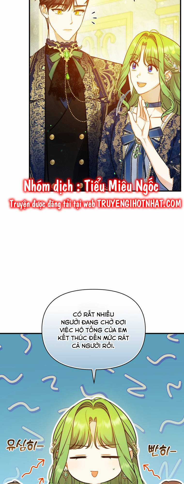 Tôi Trở Thành Em Gái Của Nam Chính Tiểu Thuyết Bl Chapter 49 trang 28