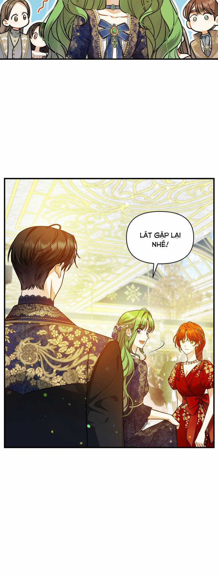 Tôi Trở Thành Em Gái Của Nam Chính Tiểu Thuyết Bl Chapter 49 trang 29