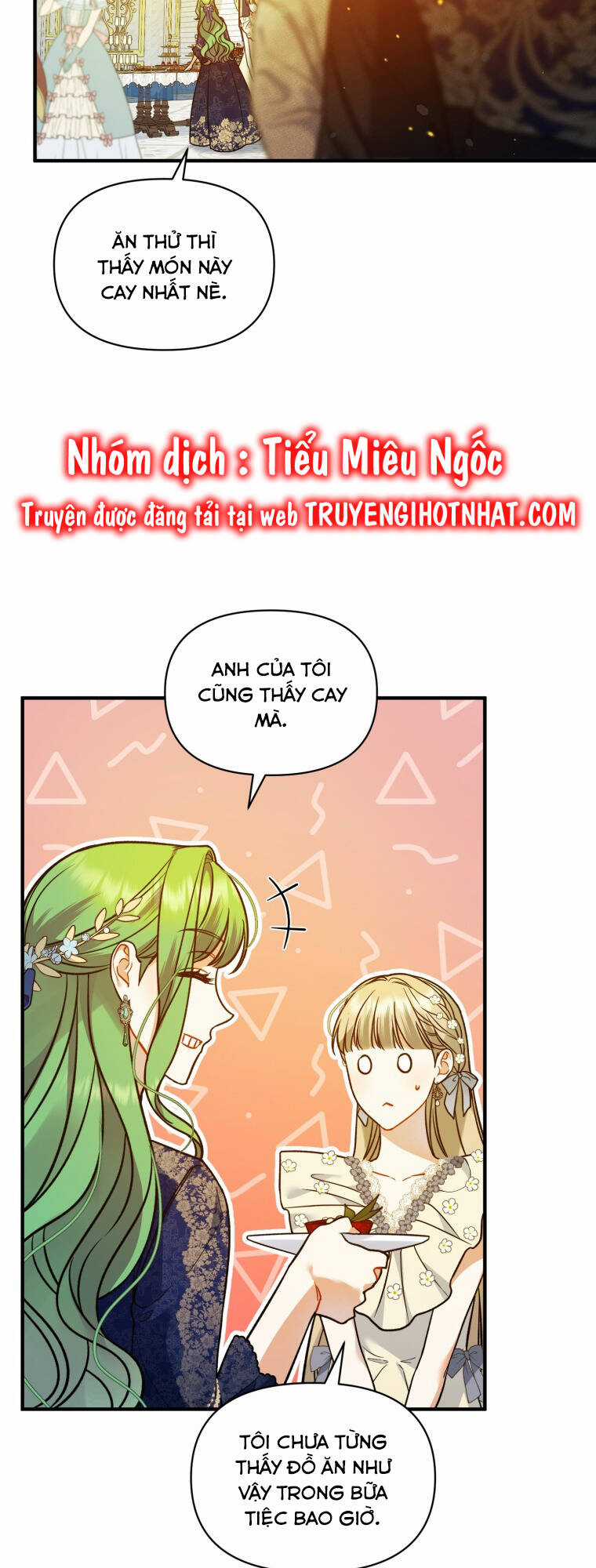 Tôi Trở Thành Em Gái Của Nam Chính Tiểu Thuyết Bl Chapter 49 trang 33