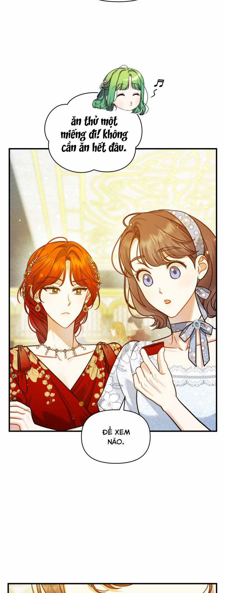 Tôi Trở Thành Em Gái Của Nam Chính Tiểu Thuyết Bl Chapter 49 trang 34