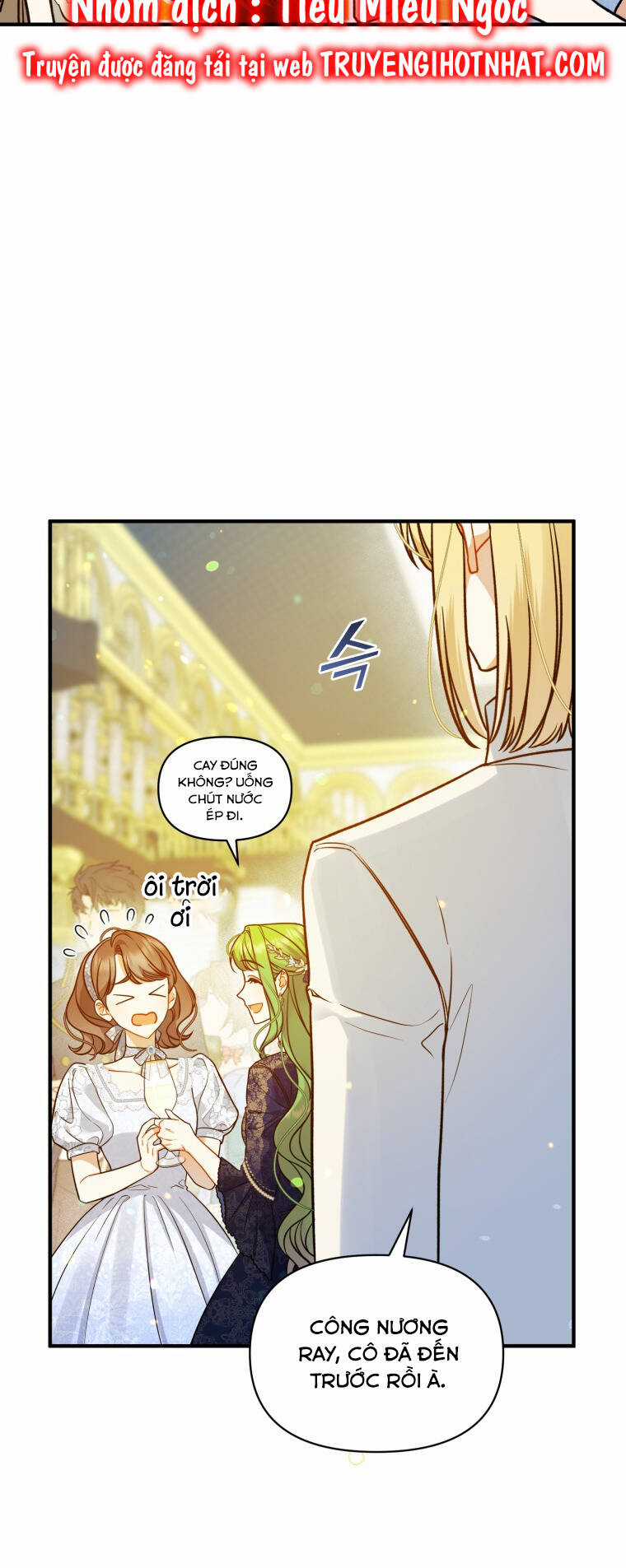 Tôi Trở Thành Em Gái Của Nam Chính Tiểu Thuyết Bl Chapter 49 trang 36