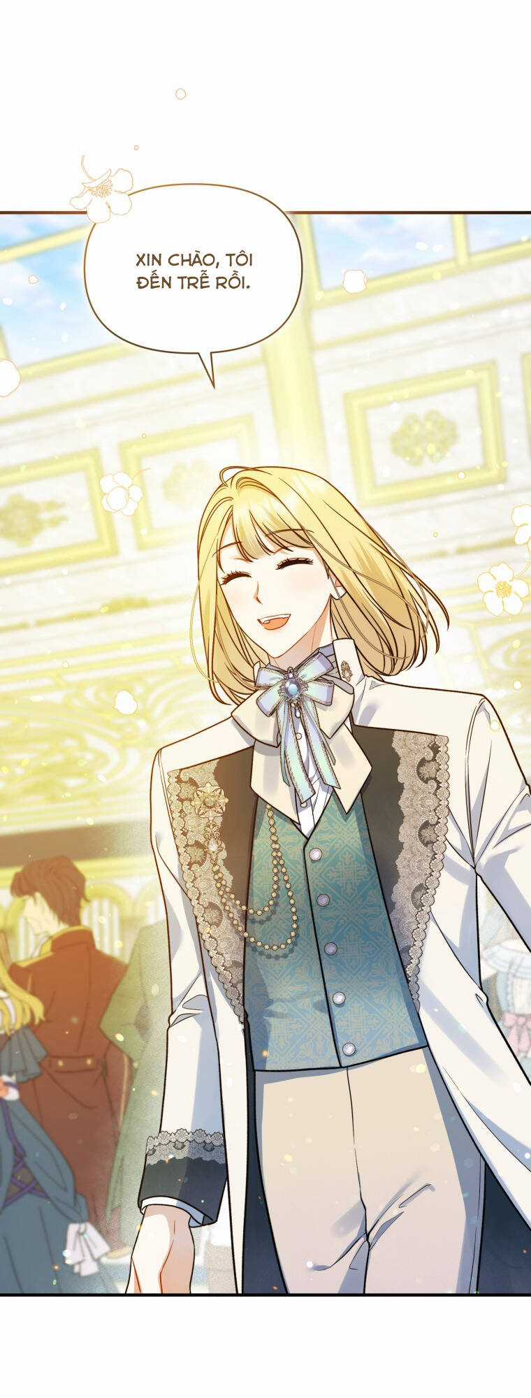 Tôi Trở Thành Em Gái Của Nam Chính Tiểu Thuyết Bl Chapter 49 trang 37